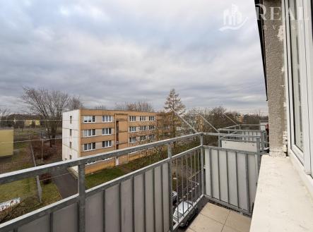 Prodej bytu, 2+1, 56 m²