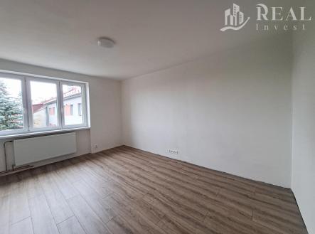 Pronájem bytu, 2+1, 58 m²