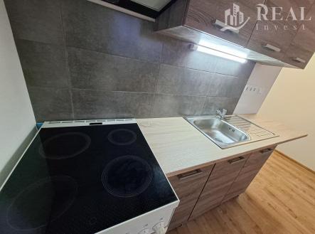 Pronájem bytu, 1+kk, 20 m²