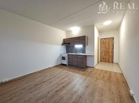 Pronájem bytu, 1+kk, 20 m²