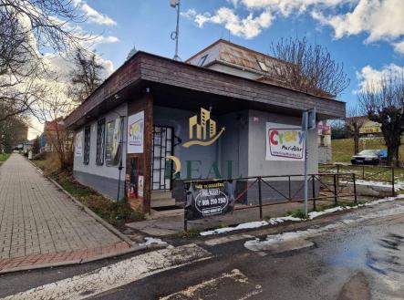 Prodej komerčního objektu, jiný, 68 m²