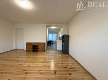 Pronájem bytu, 1+1, 60 m²