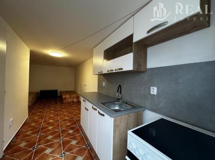 Pronájem bytu, garsoniéra, 20 m²