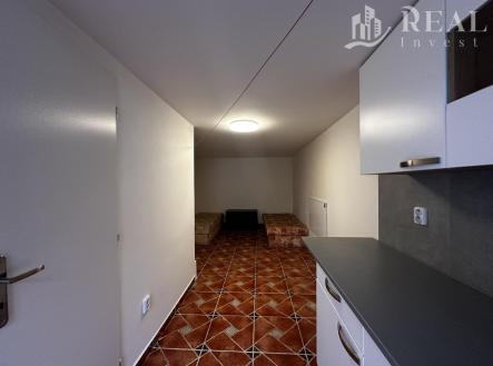 Pronájem bytu, garsoniéra, 20 m²