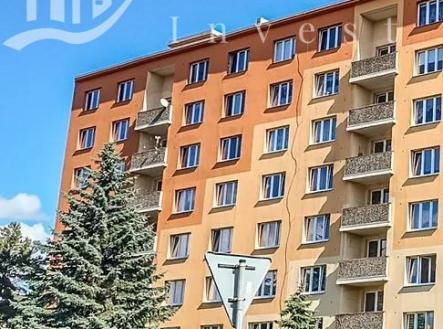 Pronájem bytu, 3+1, 75,9 m²