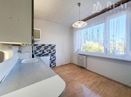 Pronájem bytu, 2+1, 62 m²
