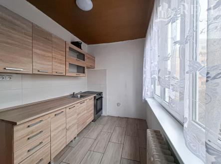 Prodej bytu, 2+1, 55 m²