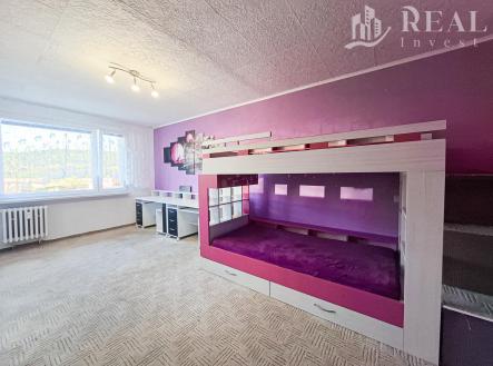 Pronájem bytu, 2+1, 62 m²