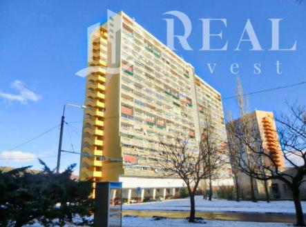 Pronájem bytu, 1+kk, 24 m²