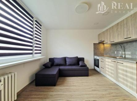 Prodej bytu, 2+kk, 35 m²