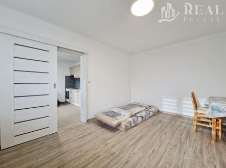 Prodej bytu, 2+kk, 35 m²