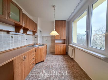 Pronájem bytu, 2+1, 62 m² obrázek