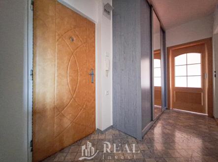Pronájem bytu, 2+1, 62 m²