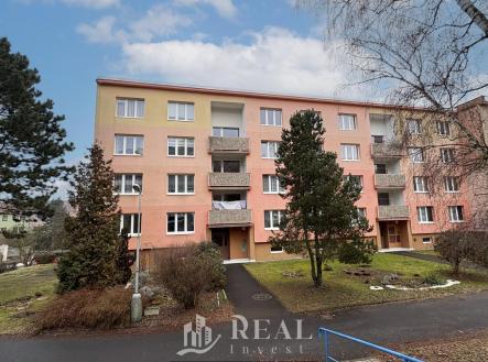 Prodej bytu, 2+1, 62 m²