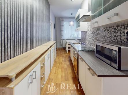 Prodej bytu, 2+1, 62 m²