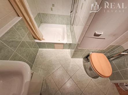 Pronájem bytu, 2+1, 62 m²