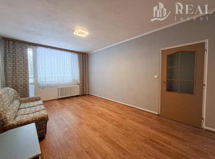 Pronájem bytu, 2+1, 62 m²