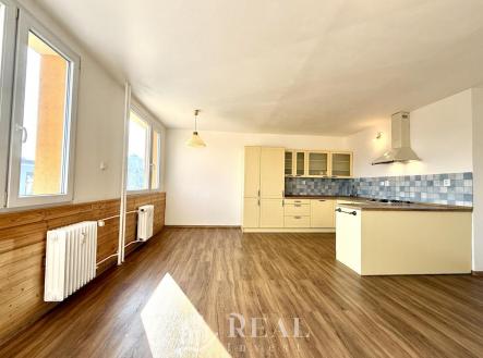 Prodej bytu, 3+kk, 68 m²