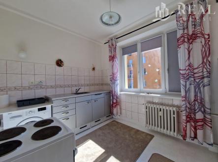 Pronájem bytu, 1+1, 40 m²