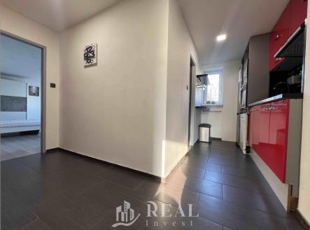 Pronájem bytu, 2+1, 60 m²