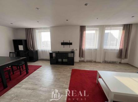 Pronájem bytu, 2+1, 60 m²