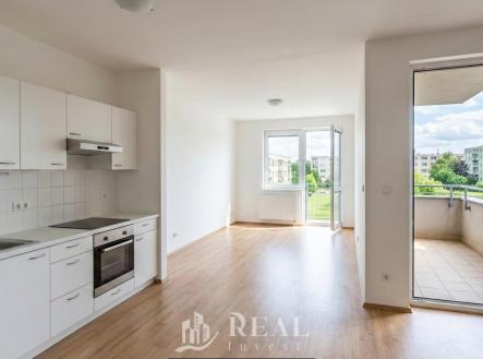 Pronájem bytu, 1+1, 40 m²