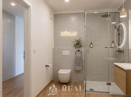 Pronájem bytu, 1+1, 40 m²