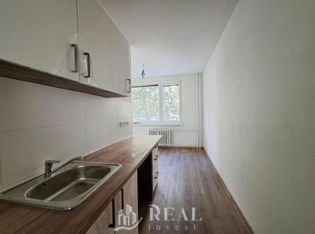 Pronájem bytu, 1+1, 40 m²
