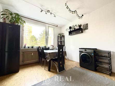 Prodej bytu, 1+1, 35 m²