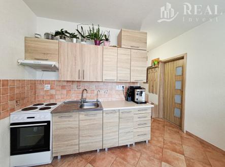 Pronájem bytu, 1+1, 35 m²
