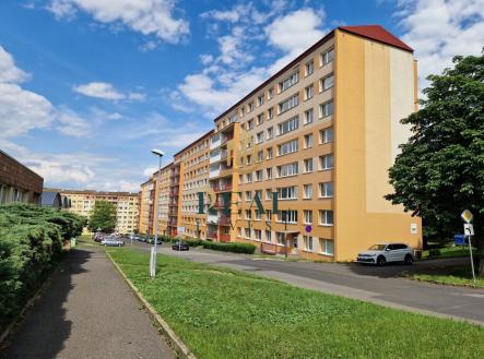 Pronájem bytu, 4+1, 71 m²