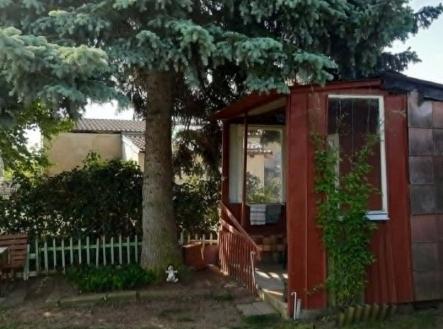 Prodej pozemku, zahrada, 304 m²