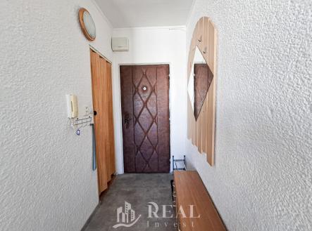 Pronájem bytu, 1+1, 35 m²