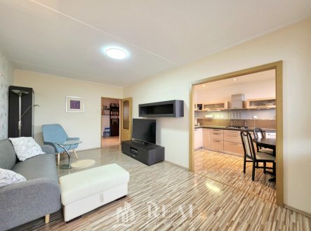 Prodej bytu, 3+1, 68,8 m²