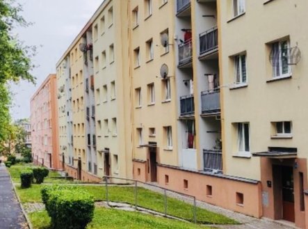 Pronájem, byt 2+kk, 54 m2, OV, Most, ul. Obránců míru