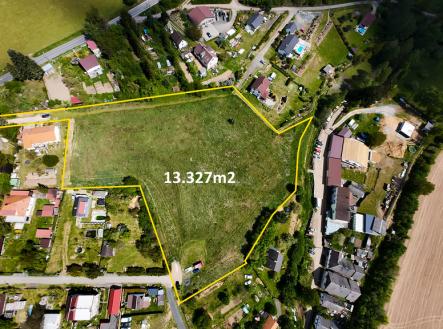 Prodej pozemku pro bydlení, 13 327 m² obrázek