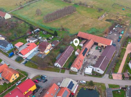 Prodej pozemku pro bydlení, 2 039 m²