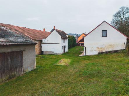 Prodej pozemku pro bydlení, 2 039 m²