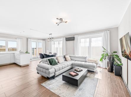 Prodej bytu, 2+kk, 102 m²