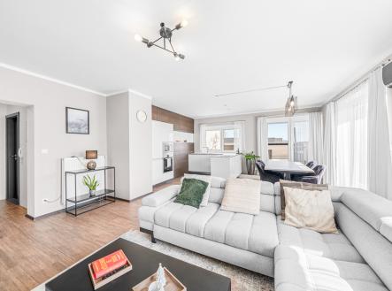 Prodej bytu, 2+kk, 102 m²