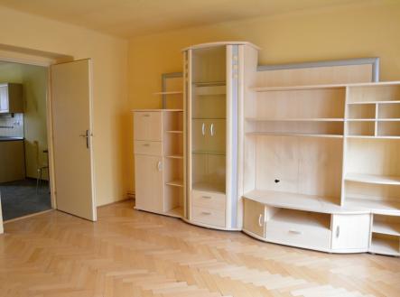 Pronájem bytu, 2+1, 64 m²