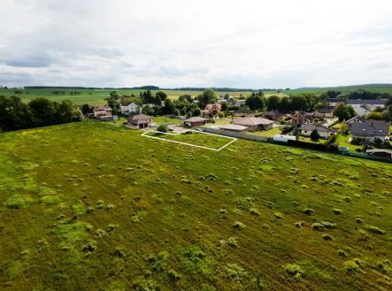 Prodej pozemku pro bydlení, 845 m²