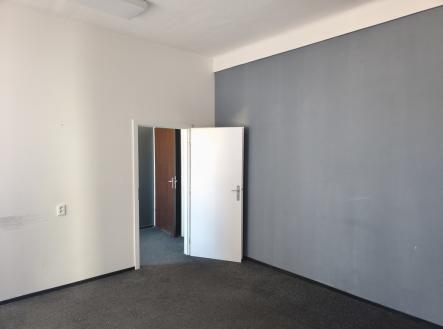Pronájem kanceláře, 18 m²