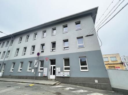 Pronájem kanceláře, 18 m²