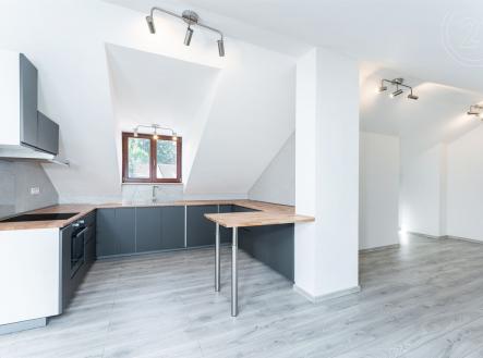 Pronájem bytu, atypický, 65 m²