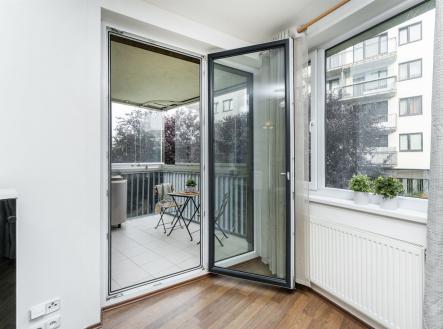 Pronájem bytu, 2+kk, 53 m²