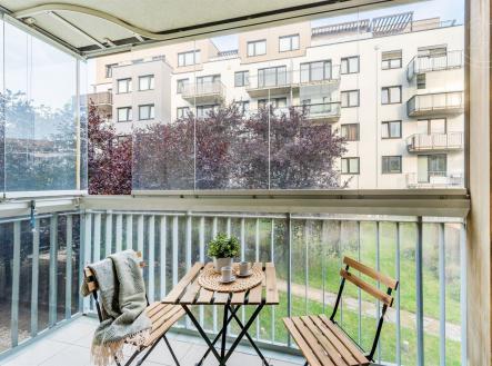 Pronájem bytu, 2+kk, 53 m²