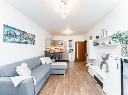 Pronájem bytu, 2+kk, 53 m² obrázek