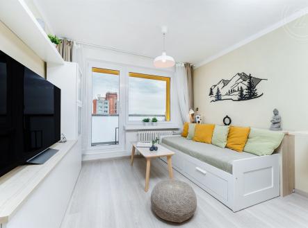 Pronájem bytu, 1+kk, 30 m²