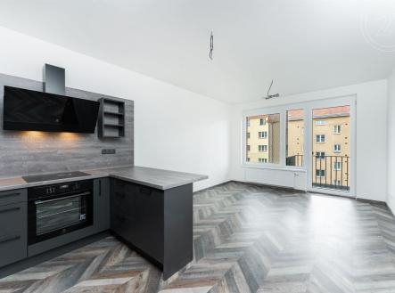 Pronájem bytu, 2+kk, 54 m²